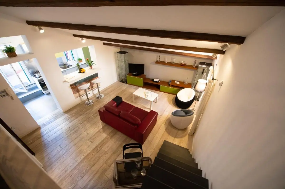 Image 4 of CasaJusta Trastevere