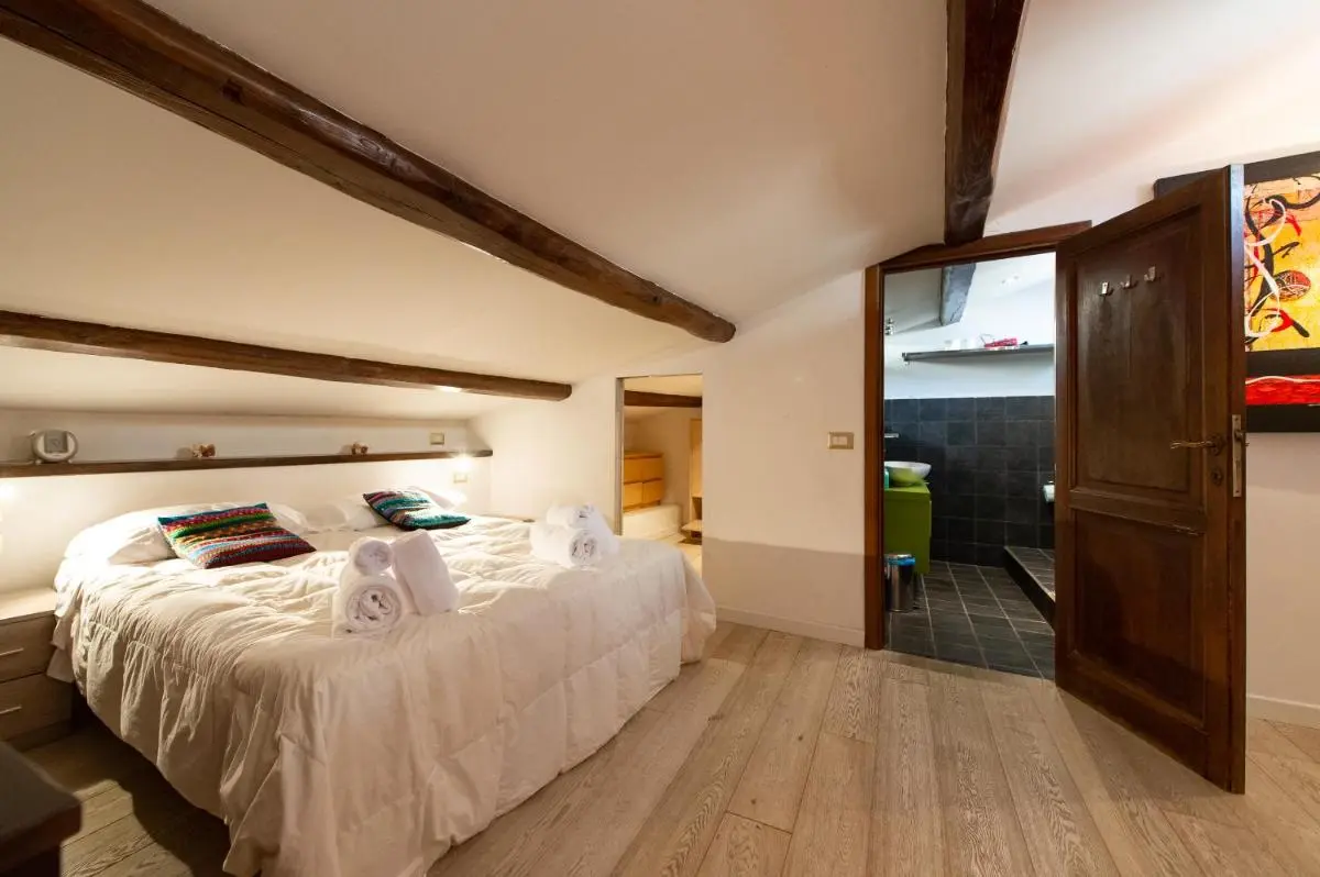 Image 1 of CasaJusta Trastevere