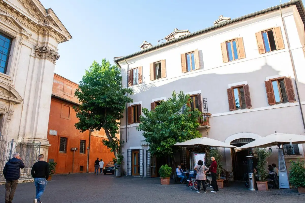 Image 5 of CasaJusta Trastevere