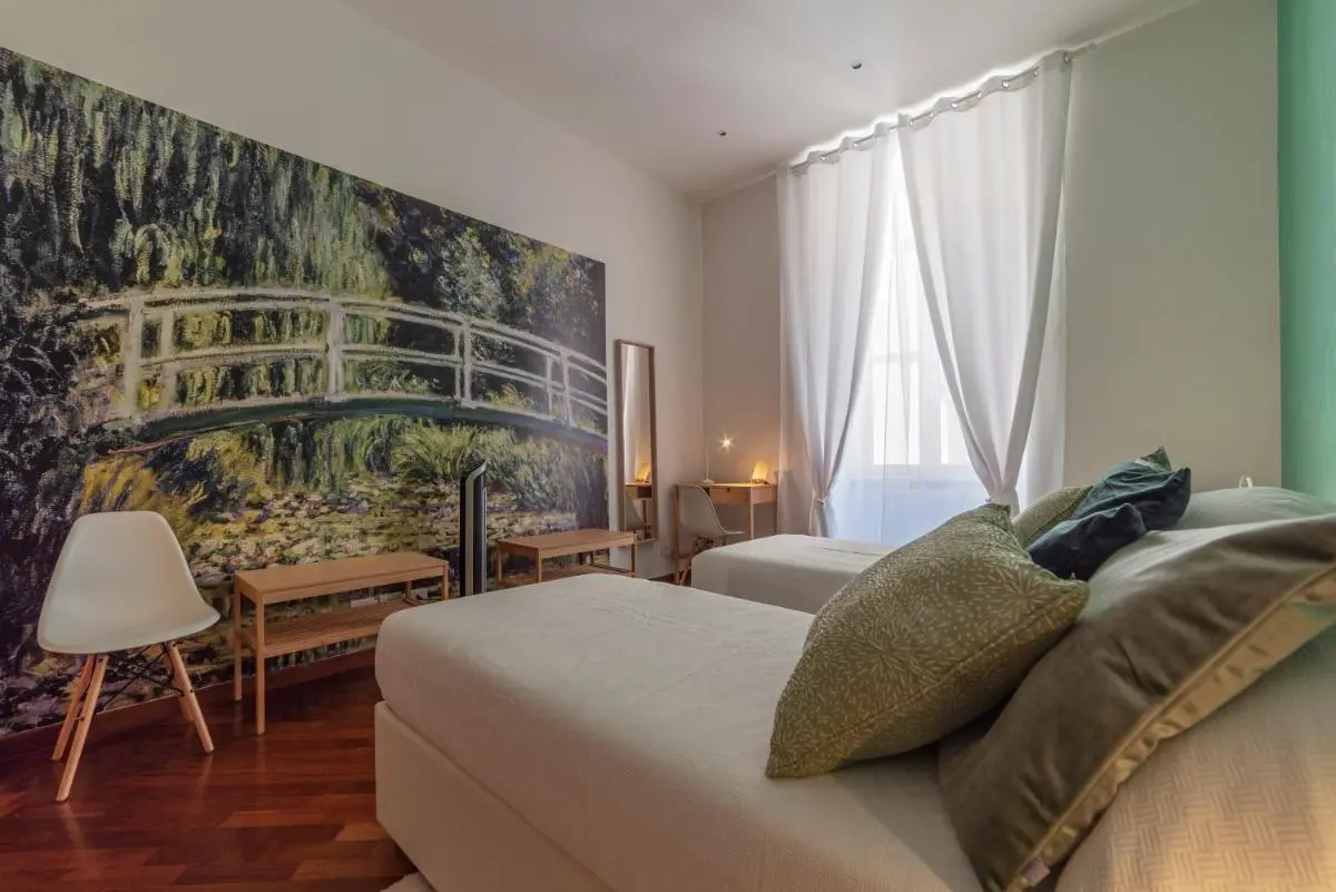 Image 1 of Castel Sant’Angelo Design Apartment