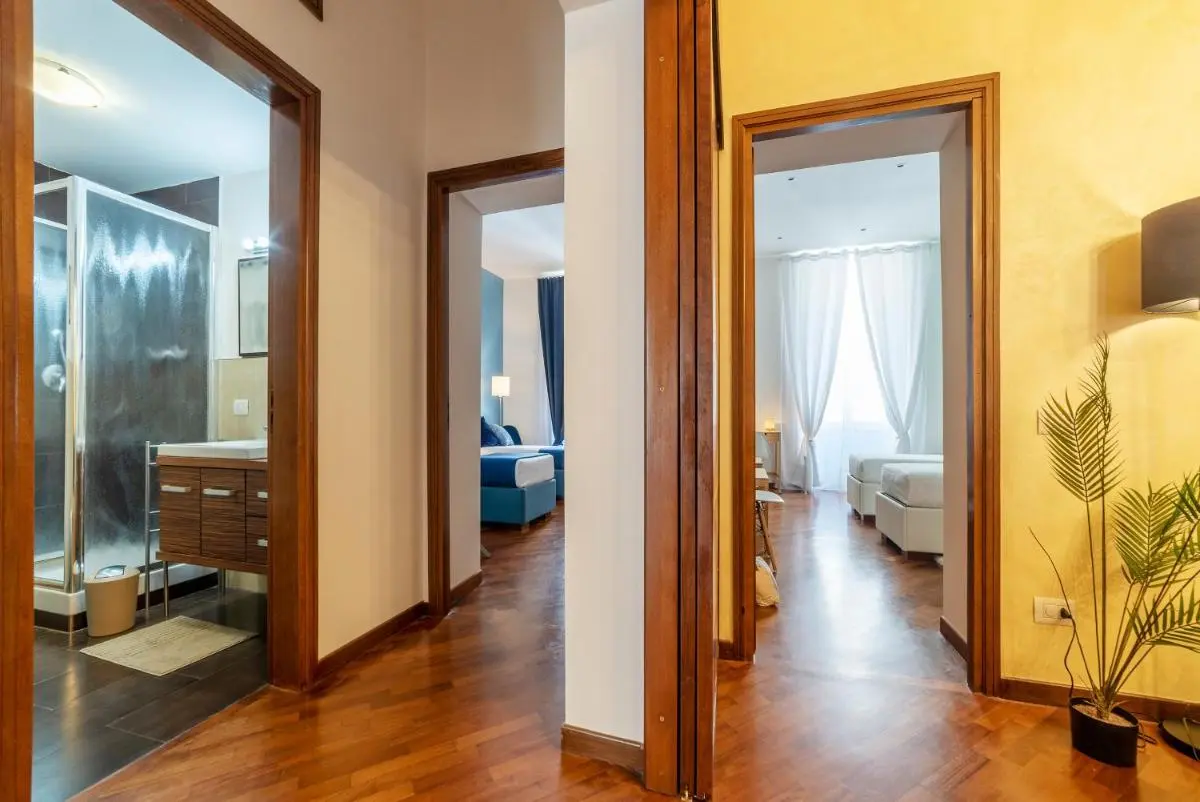 Image 2 of Castel Sant’Angelo Design Apartment