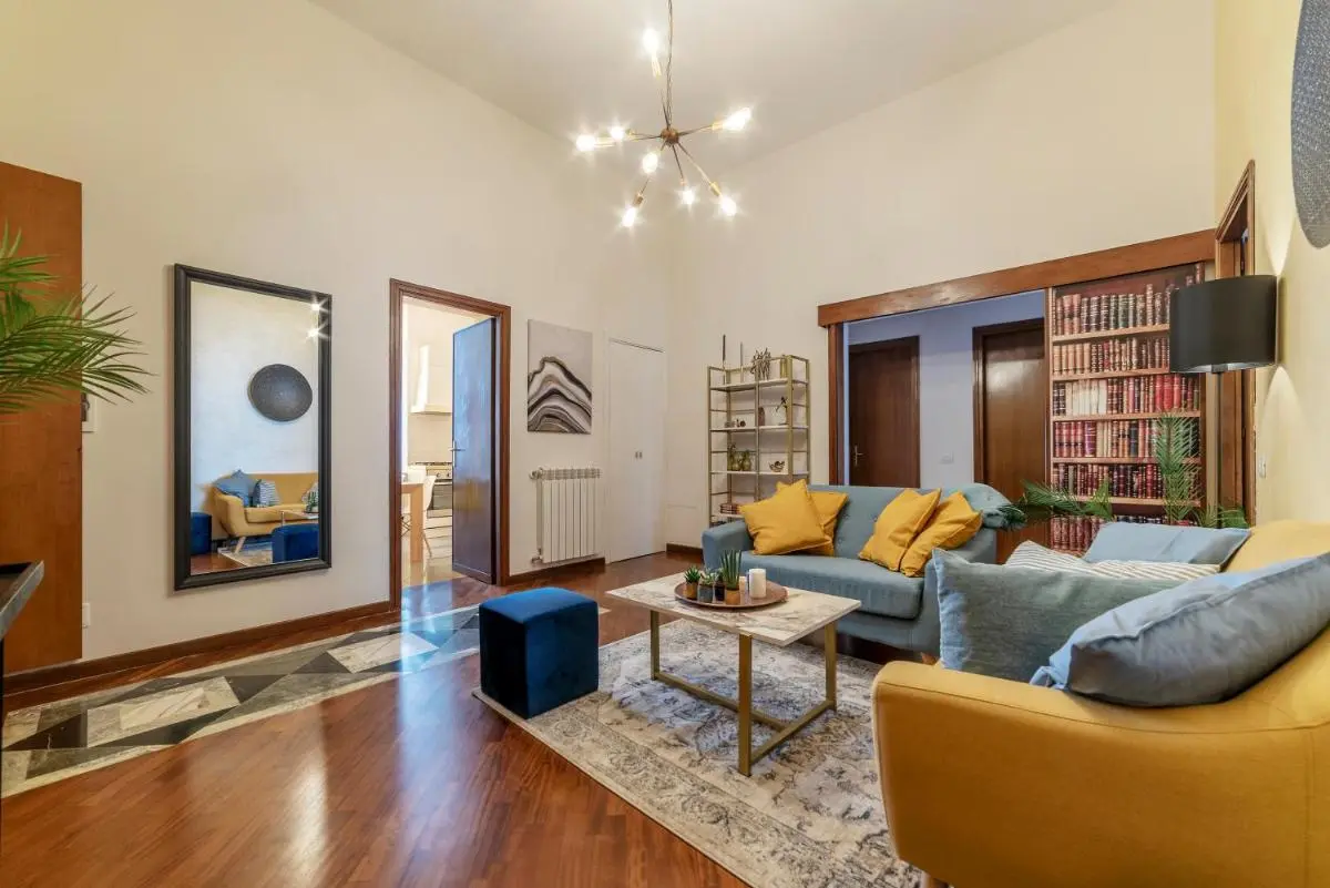 Image 4 of Castel Sant’Angelo Design Apartment