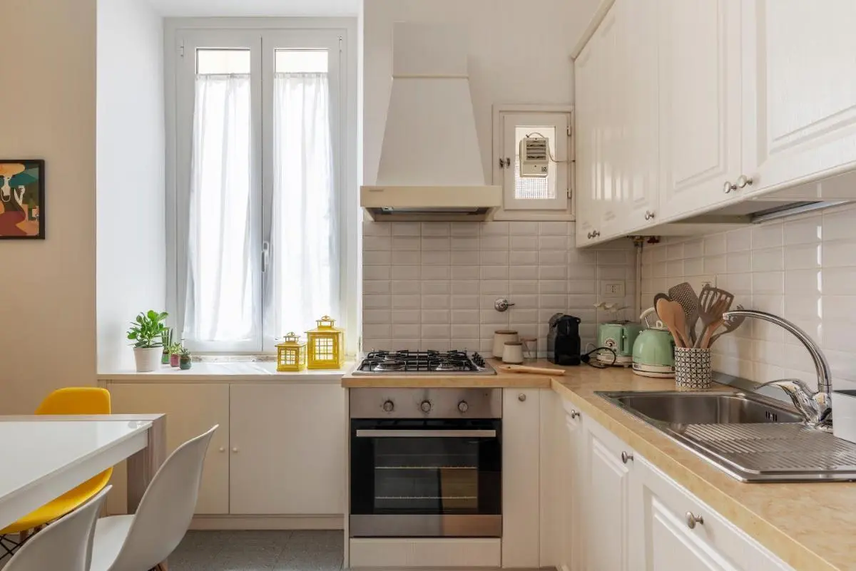 Image 3 of Castel Sant’Angelo Design Apartment