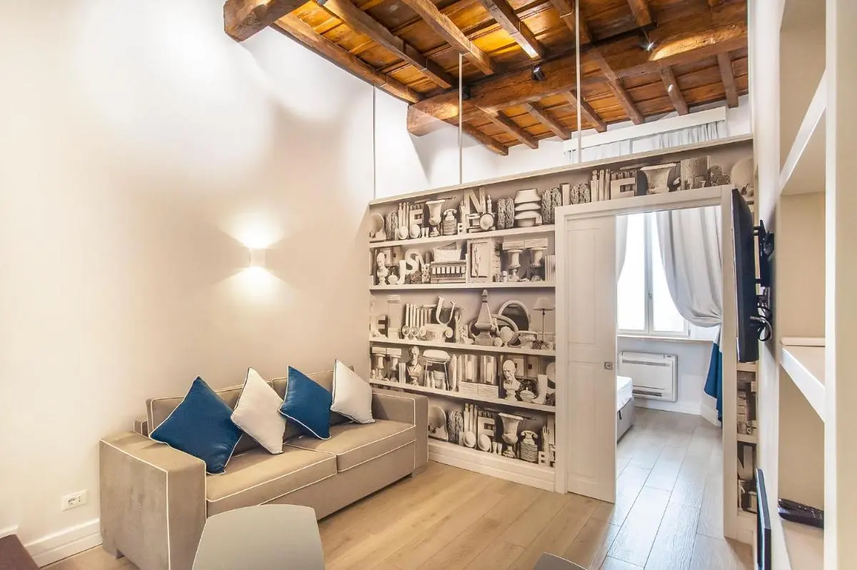 Image 3 of Ciambella Atmosphere by Rental in Rome