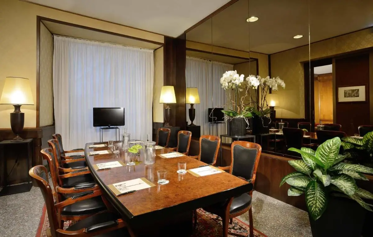 Image 4 of Colonna Palace Hotel