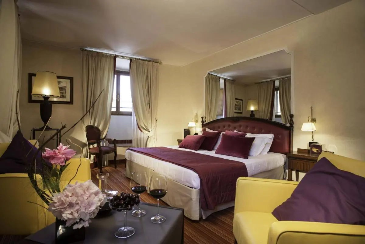 Image 1 of Colonna Palace Hotel