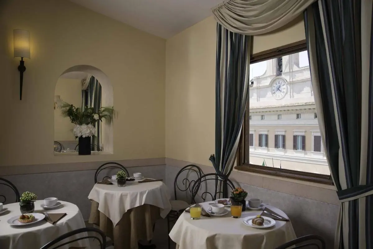 Image 3 of Colonna Palace Hotel