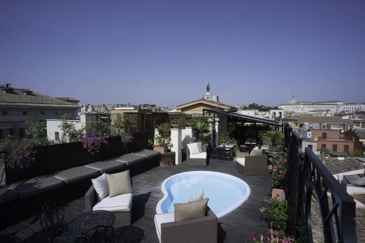 Image 5 of Colonna Palace Hotel
