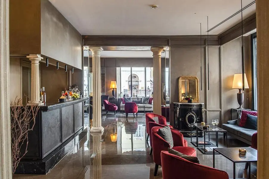 Image of Colonna Palace Hotel