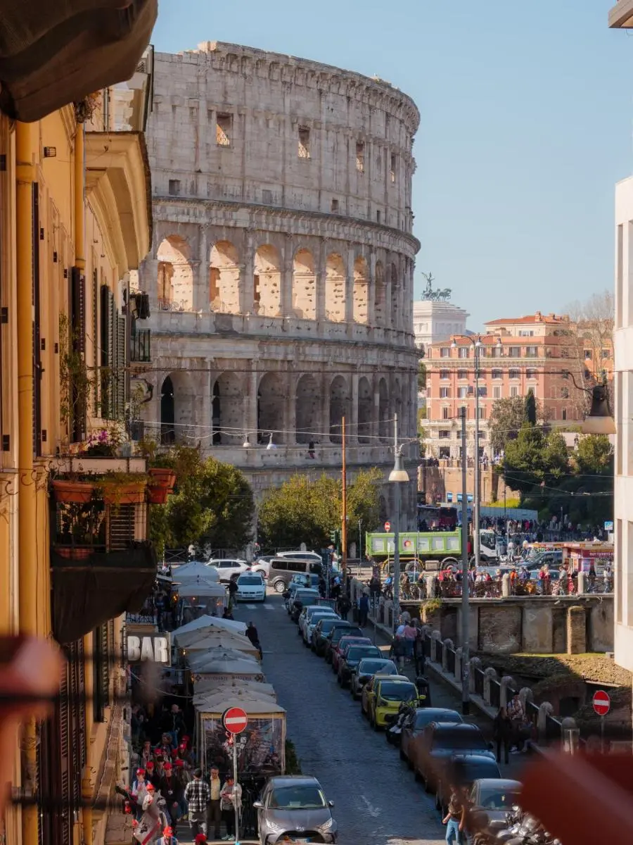 Image 3 of Colosseo Guest House