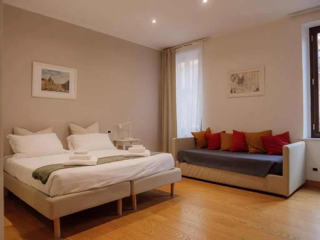 Image of Colosseo Guest House