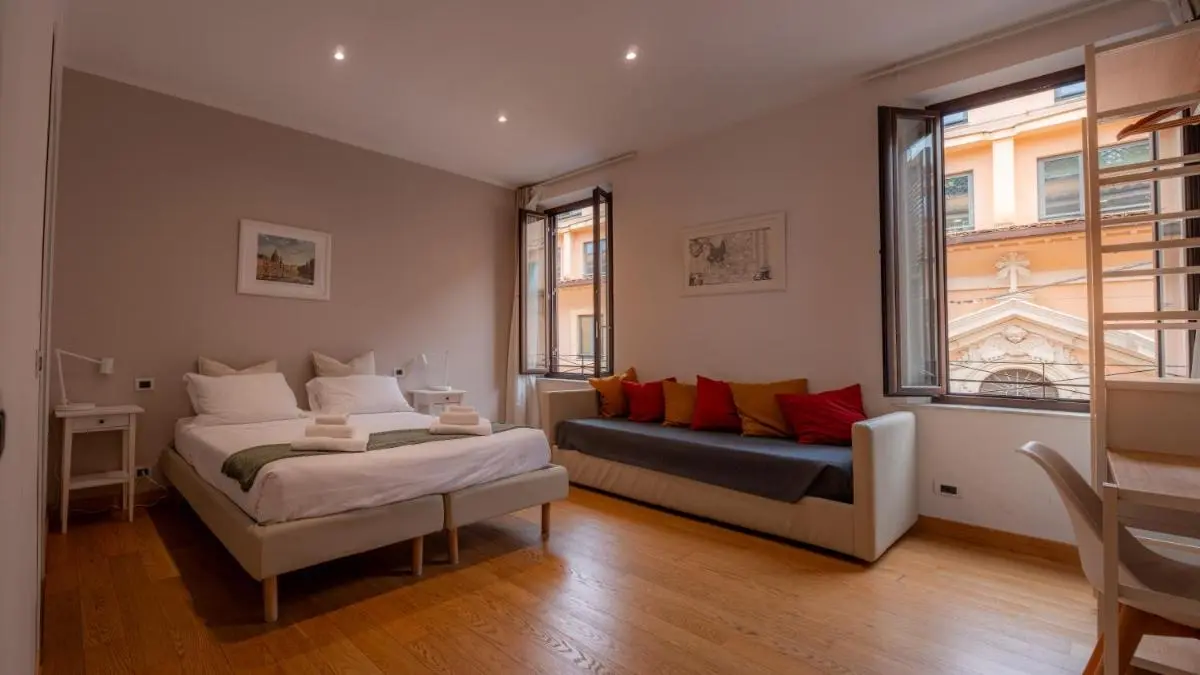 Image 6 of Colosseo Guest House