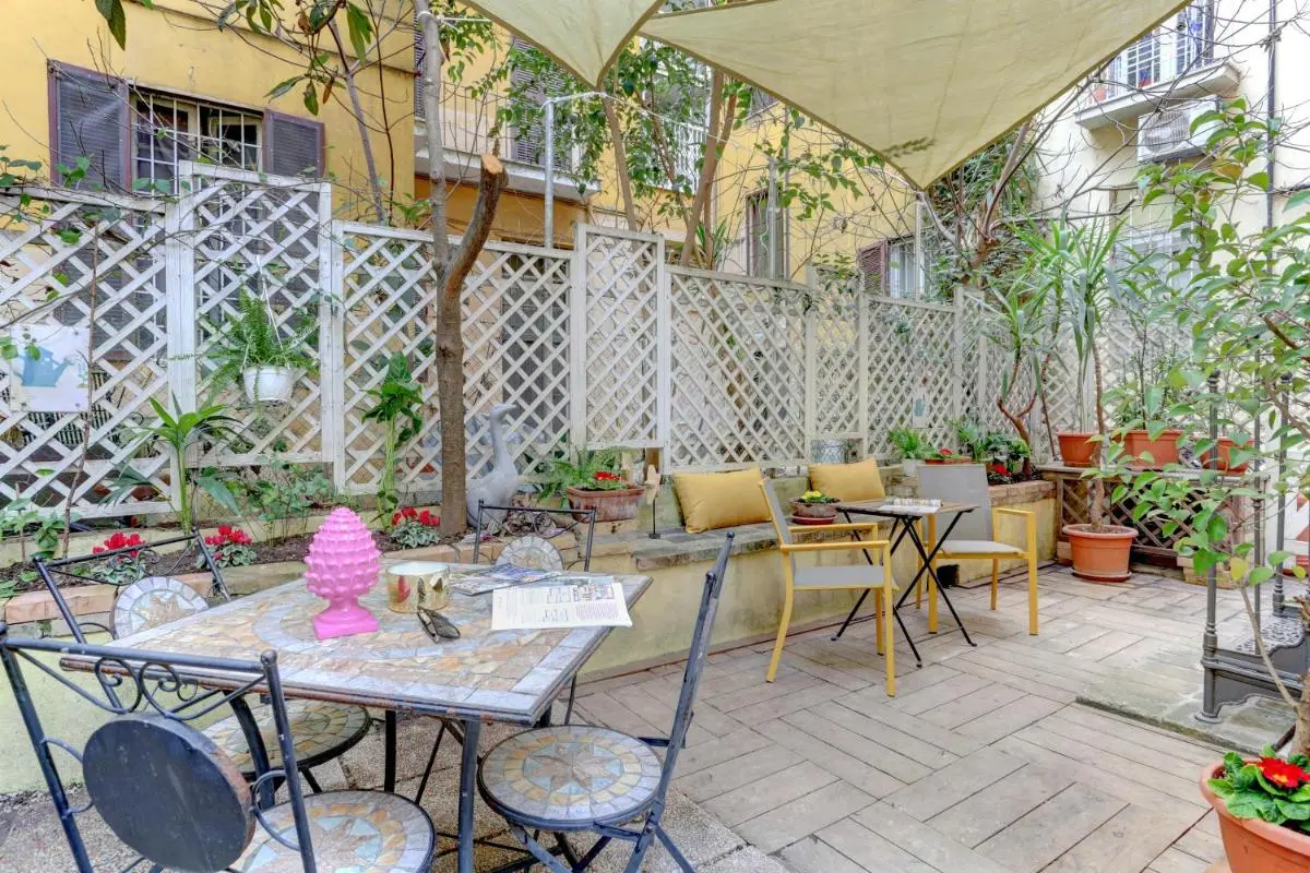 Image 4 of Colosseo Secret Garden – Home and More