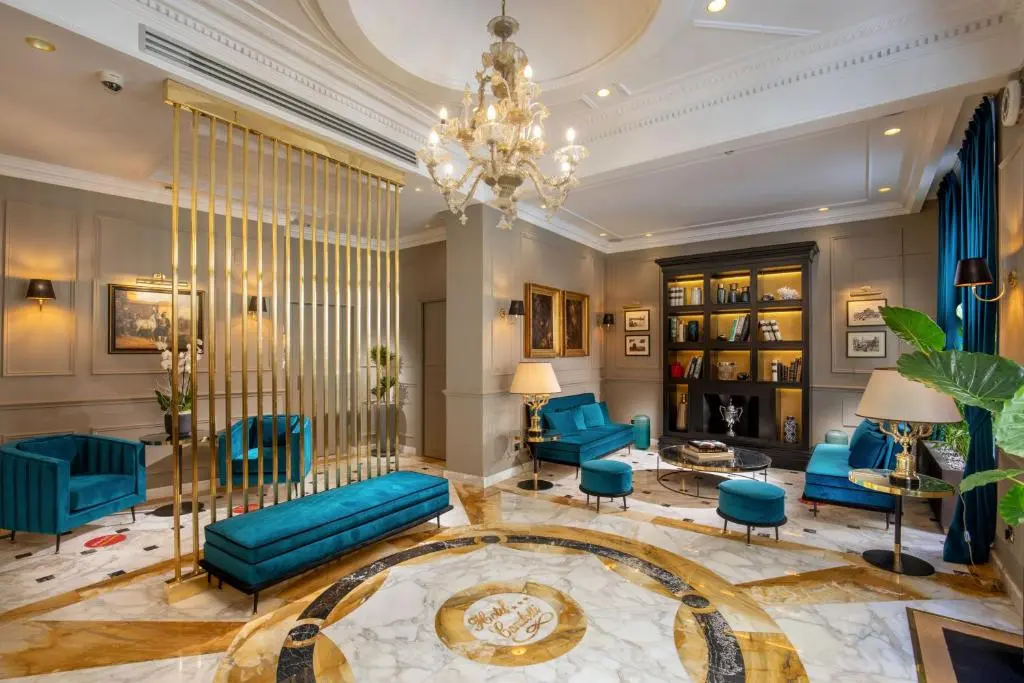 Image of Condotti Boutique Hotel
