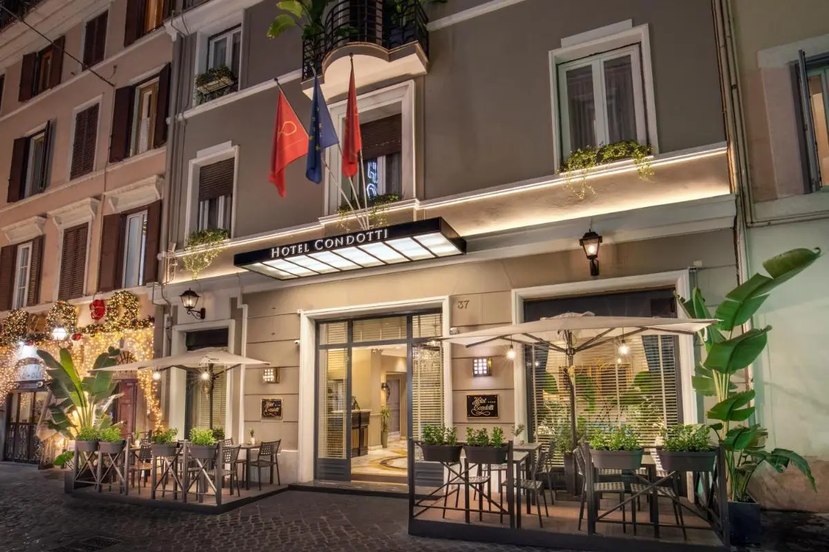 Image 1 of Condotti Boutique Hotel