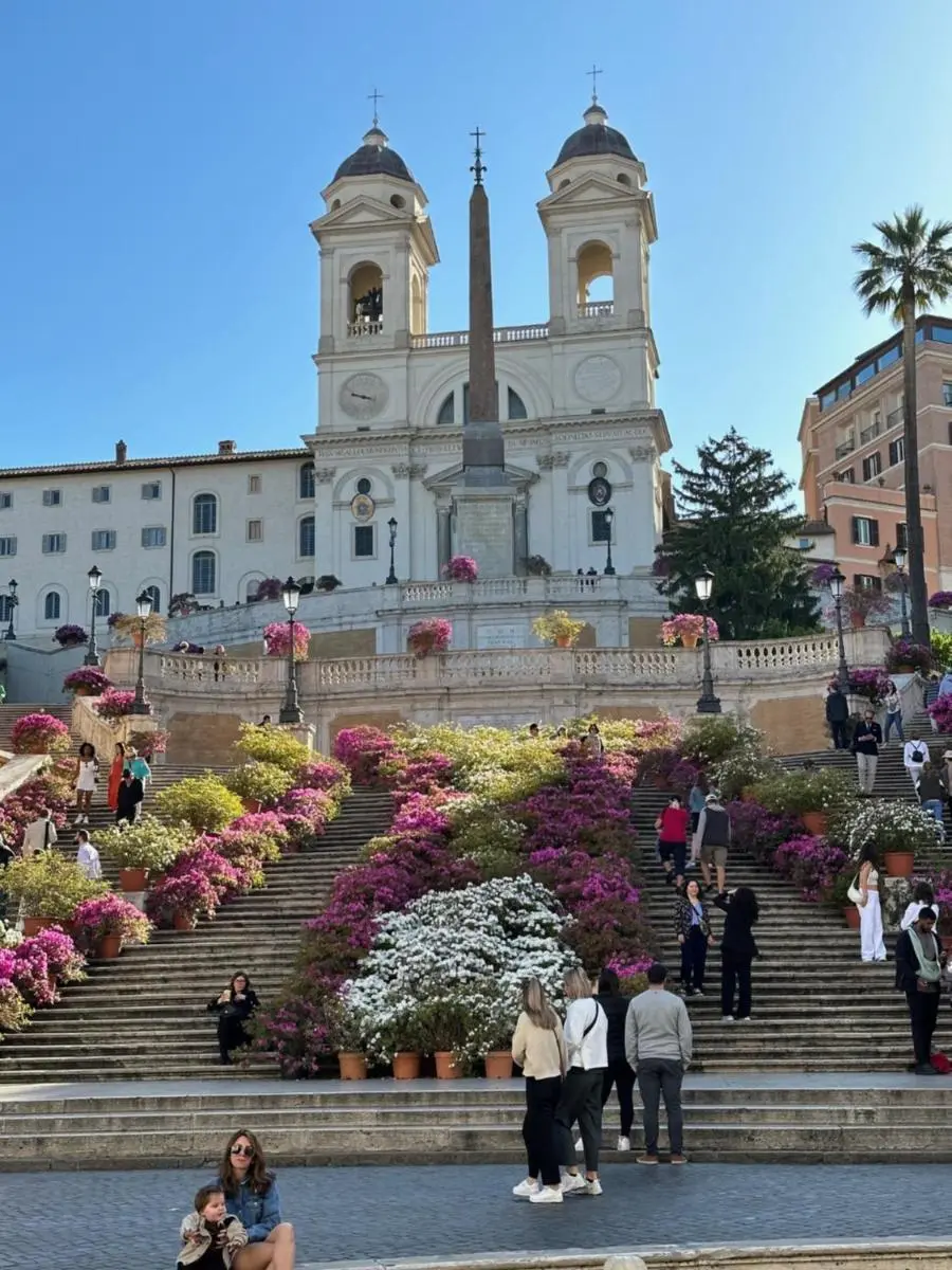 Image 5 of Crispi 2enty at Spanish Steps
