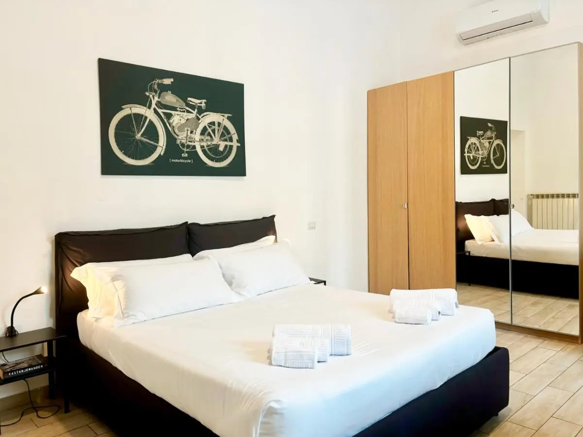 Image 3 of DaliTourism – Vatican Apartment 193