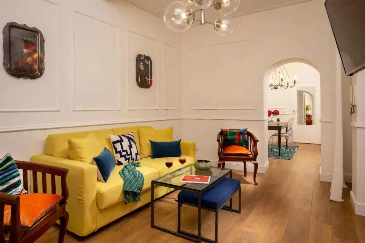 Image 1 of Daplace – Flaminia Apartment