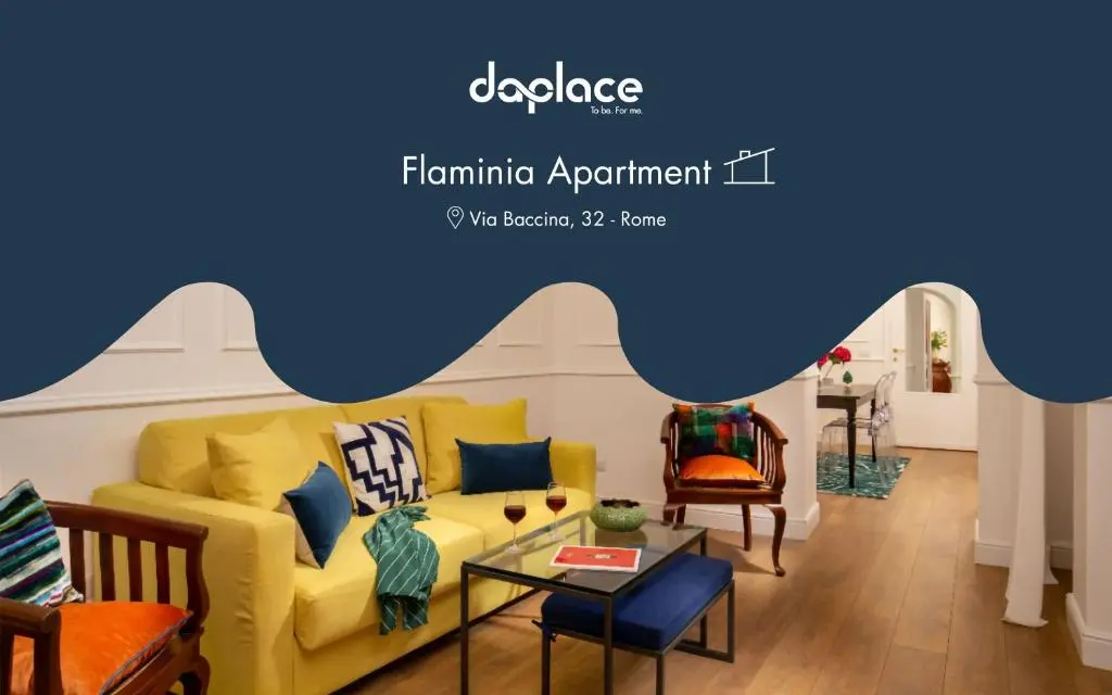 Image of Daplace – Flaminia Apartment