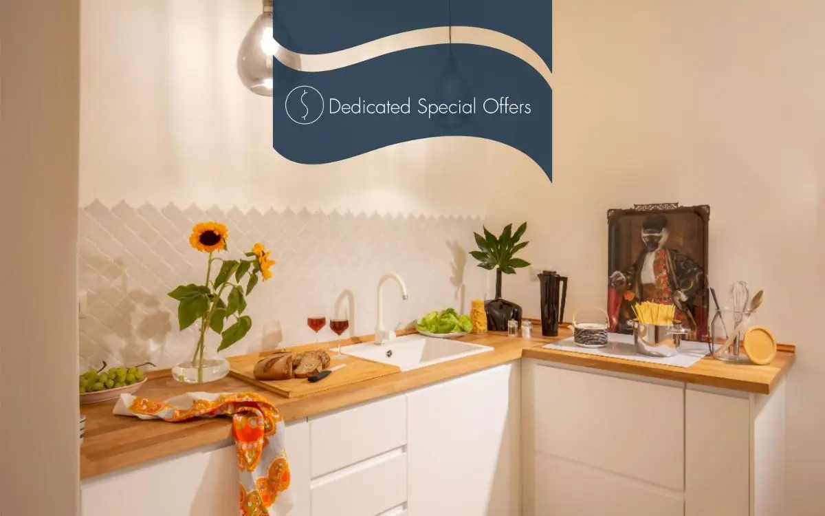 Image 6 of Daplace – Flaminia Apartment