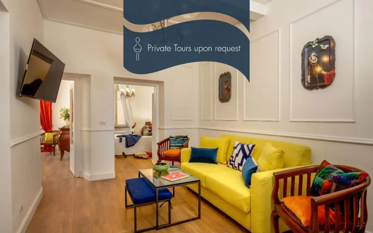 Image 2 of Daplace – Flaminia Apartment