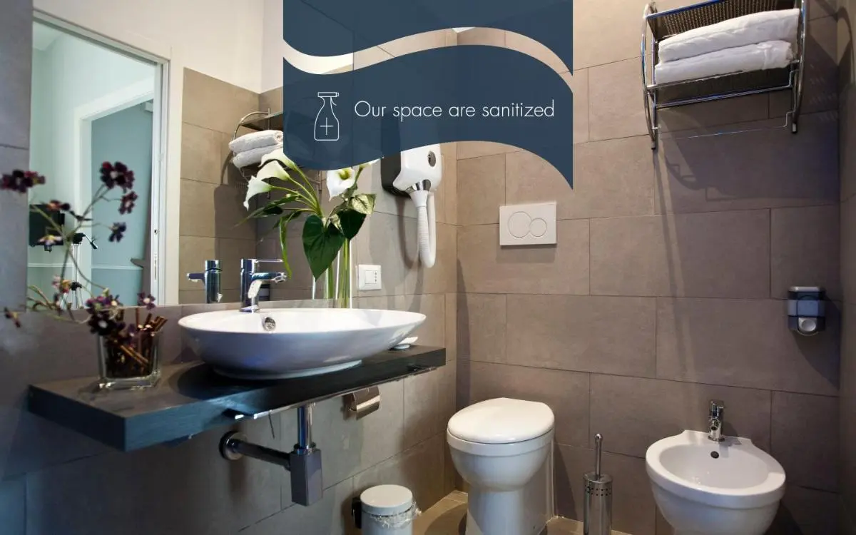 Image 2 of Daplace – La Mongolfiera Rooms in Navona