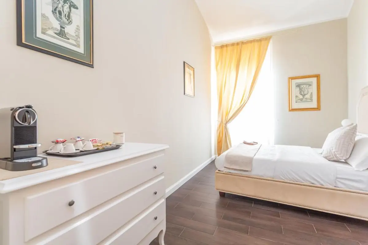 Image 6 of Daplace – La Mongolfiera Rooms in Navona
