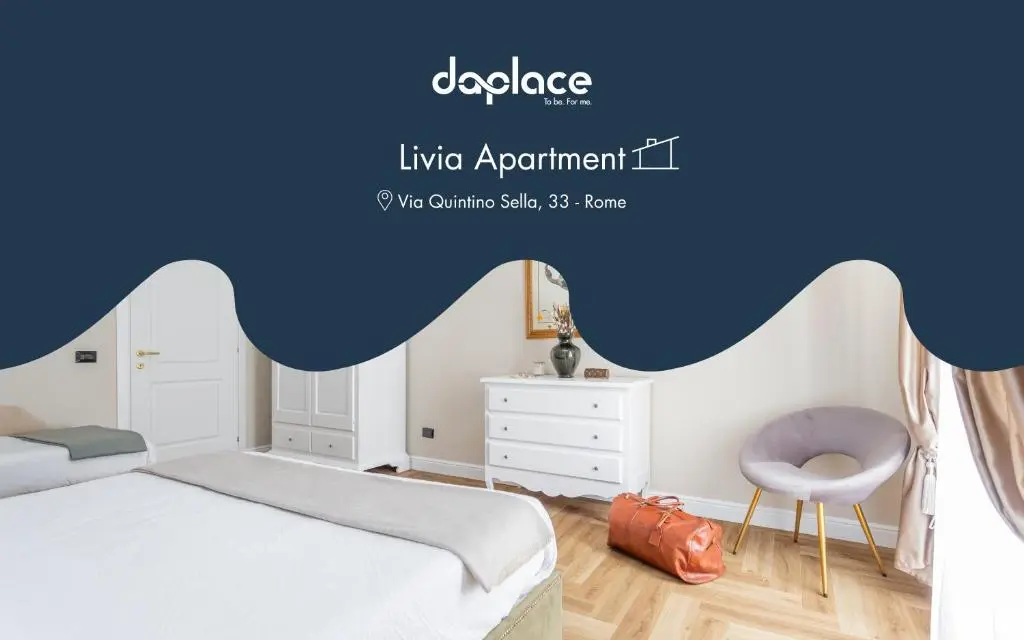 Image of Daplace – Livia Apartment