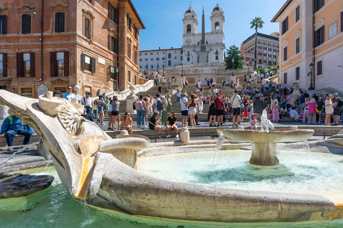 Image 5 of Decimo Meridio- At Spanish Steps-