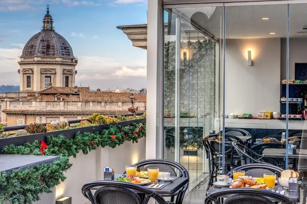 Image of Doria Palace Boutique Hotel