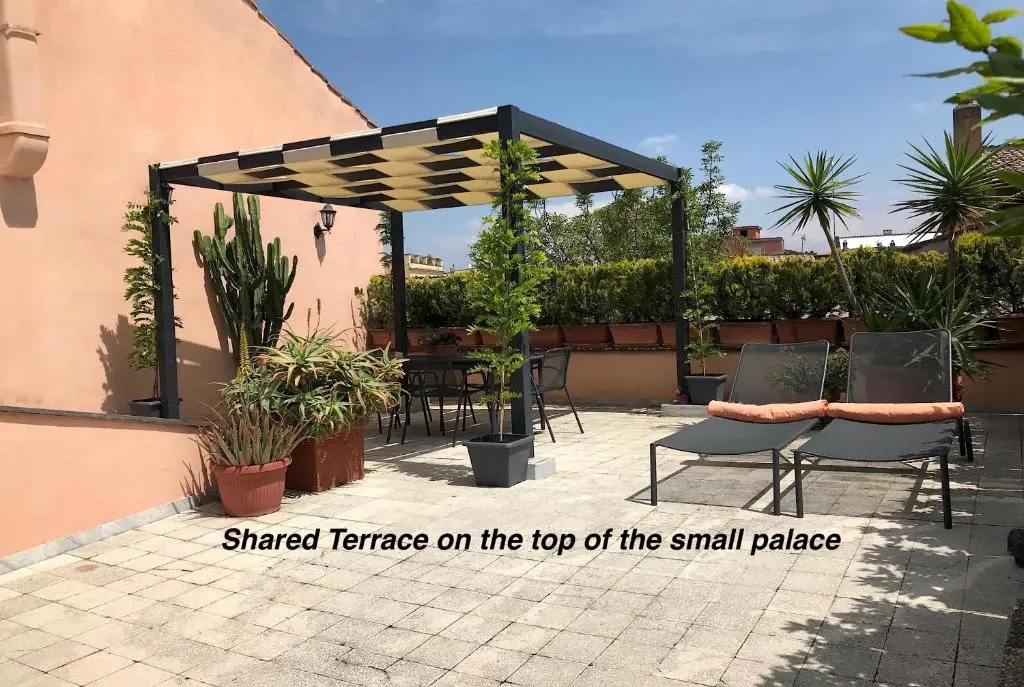 Image of DormiRoma – Cedro 21 Apartments