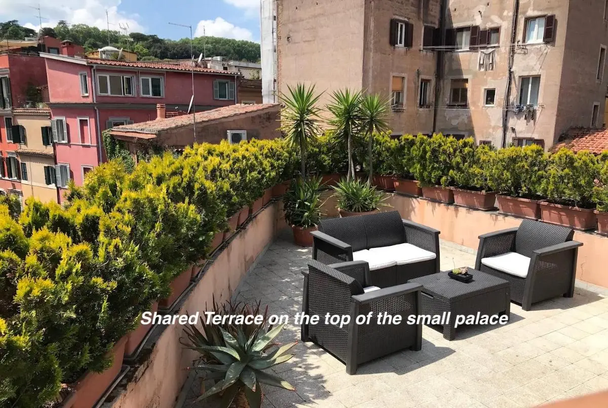 Image 2 of DormiRoma – Cedro 21 Apartments