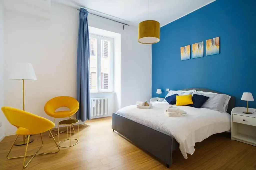 Image of DreamyNest Quattro Cantoni – 2 bdr vicino il Colosseo