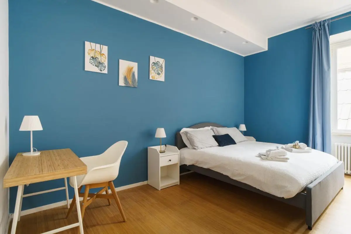 Image 1 of DreamyNest Quattro Cantoni – 2 bdr vicino il Colosseo