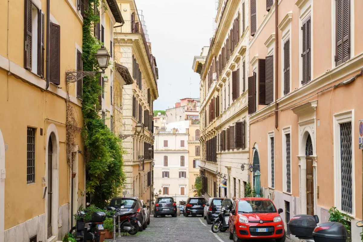 Image 5 of DreamyNest Quattro Cantoni – 2 bdr vicino il Colosseo