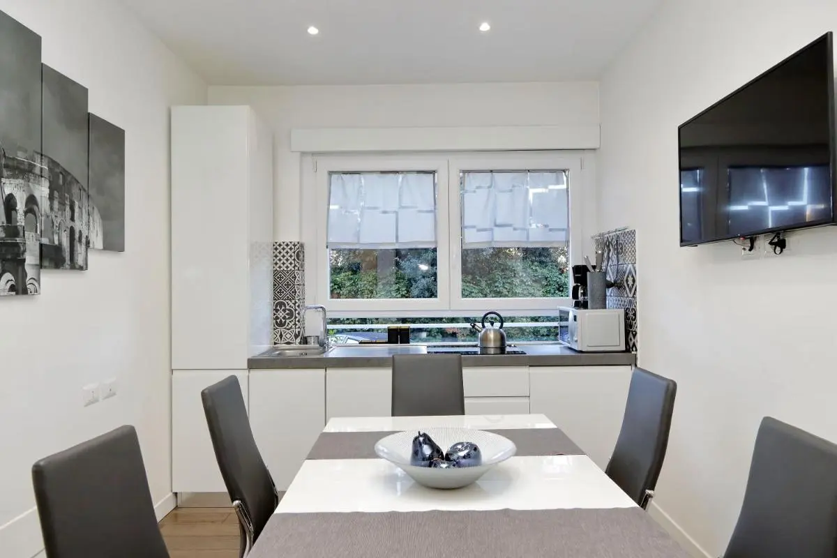 Image 4 of Druso Dream Apartment Colosseo
