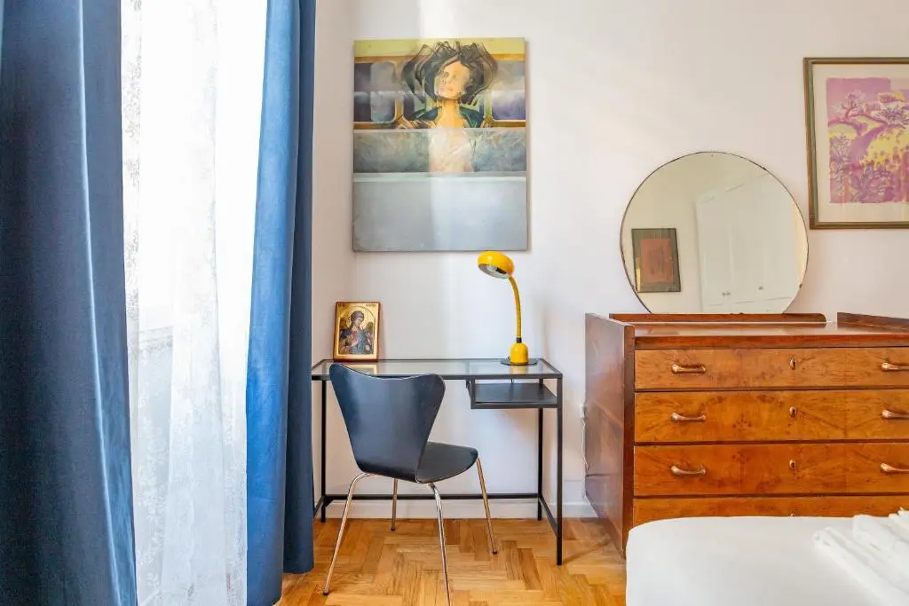Image of Elegantis Des Artistes Apartment