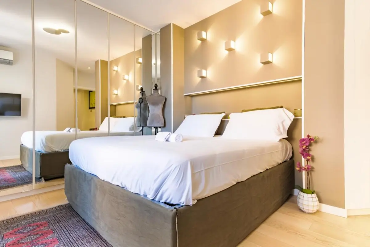 Image 1 of Elegantis Penthouse in the Heart of Rome With Private Terrace and View