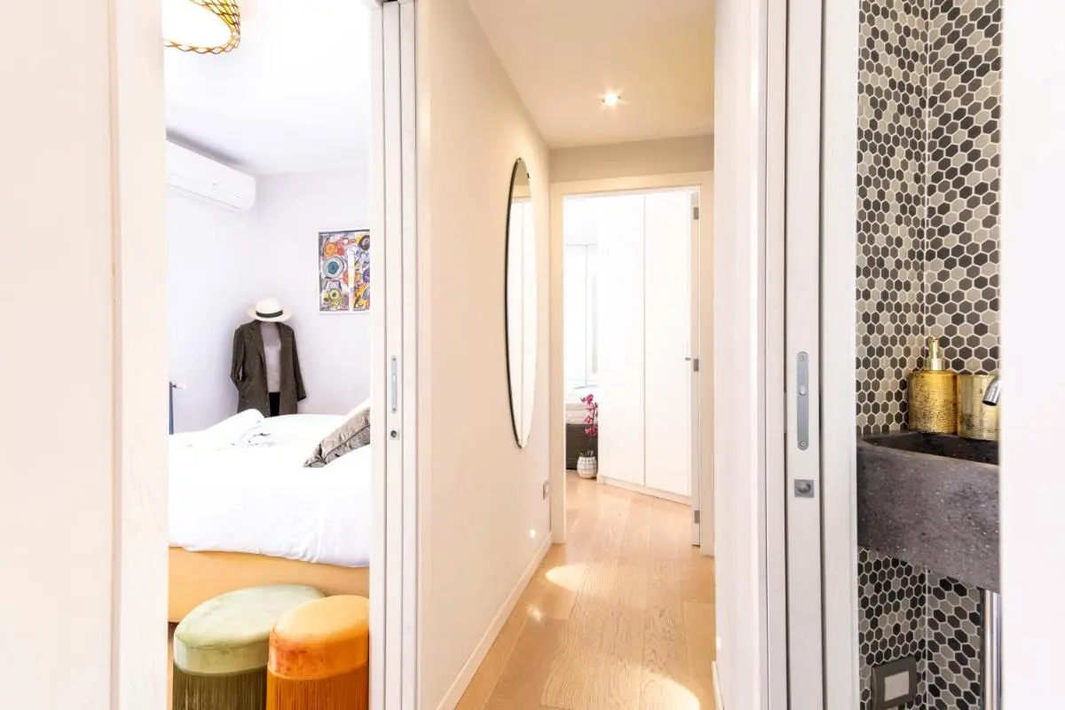 Image 2 of Elegantis Penthouse in the Heart of Rome With Private Terrace and View