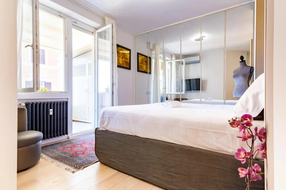 Image 6 of Elegantis Penthouse in the Heart of Rome With Private Terrace and View