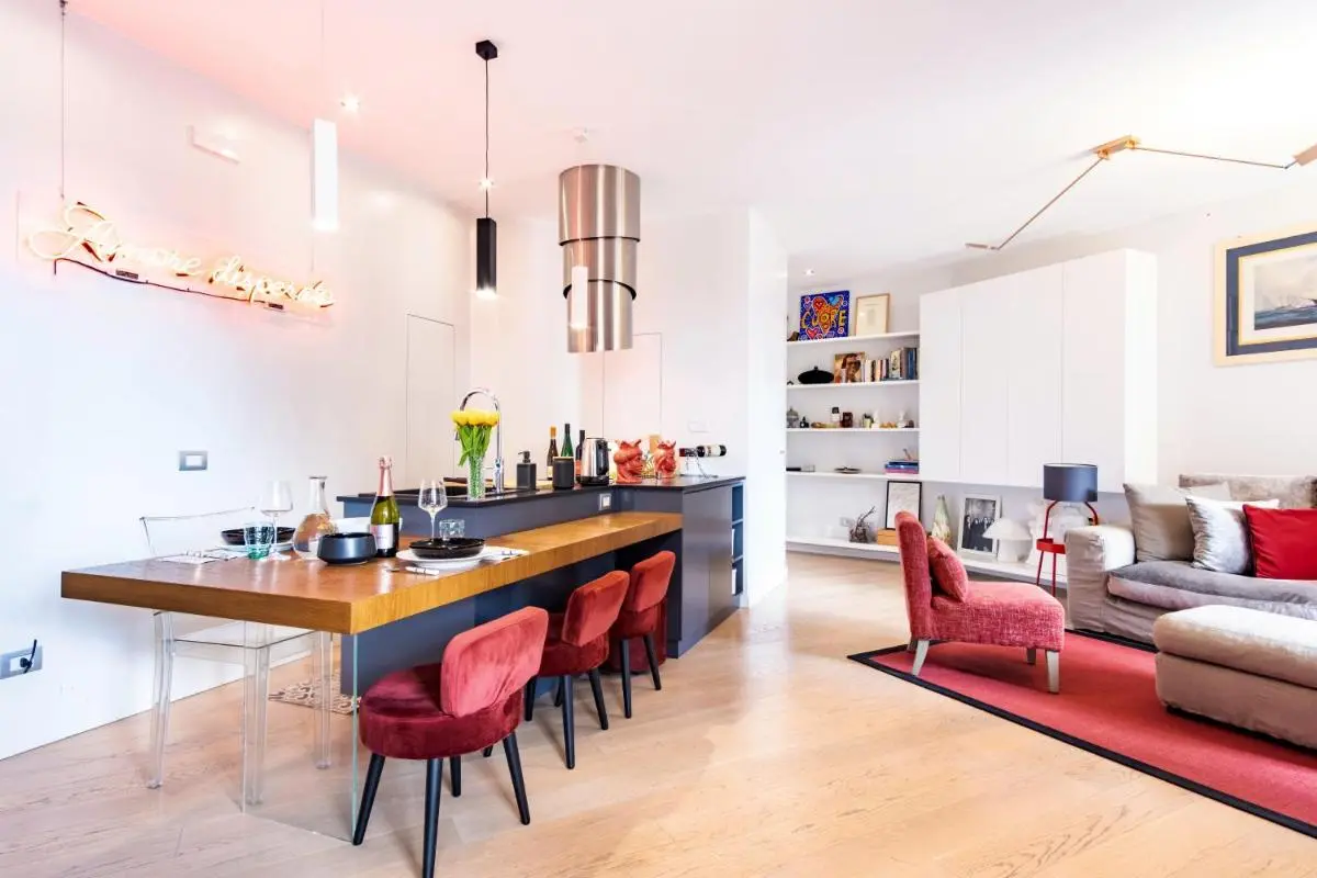 Image 3 of Elegantis Penthouse in the Heart of Rome With Private Terrace and View