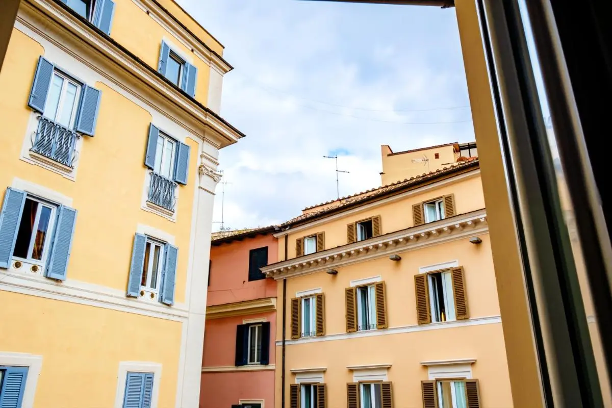 Image 5 of Elegantis Trevi Suite Apartment – Just 50m from Trevi Fountain