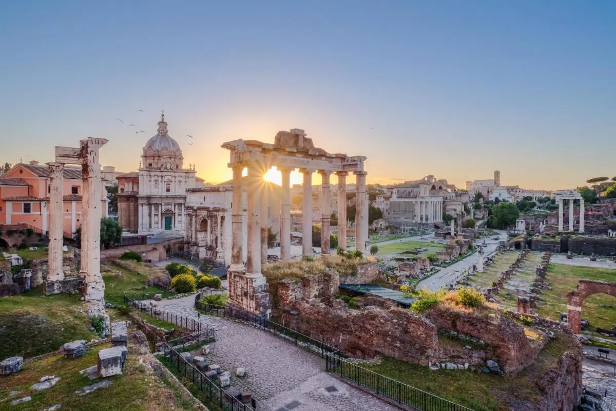 Image 5 of Exclusive Villa with Private Garden – 5 minutes from the Colosseum