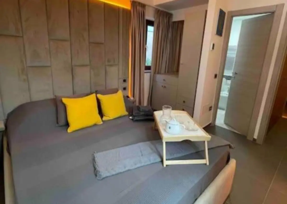 Image 6 of Exclusive Villa with Private Garden – 5 minutes from the Colosseum