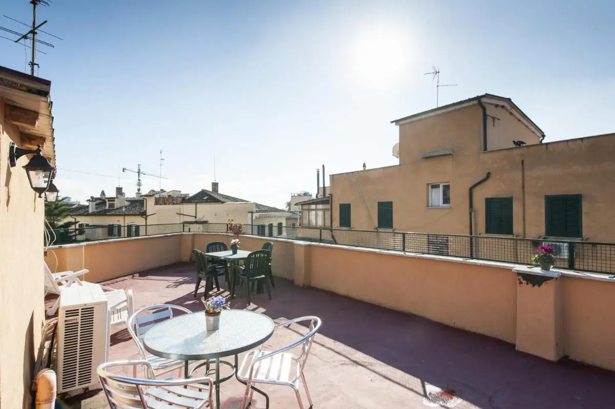 Image 2 of Flatinrome Trastevere Complex