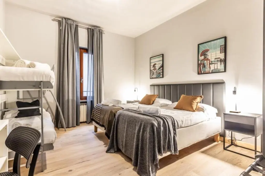 Image of Flatinrome Trastevere Complex