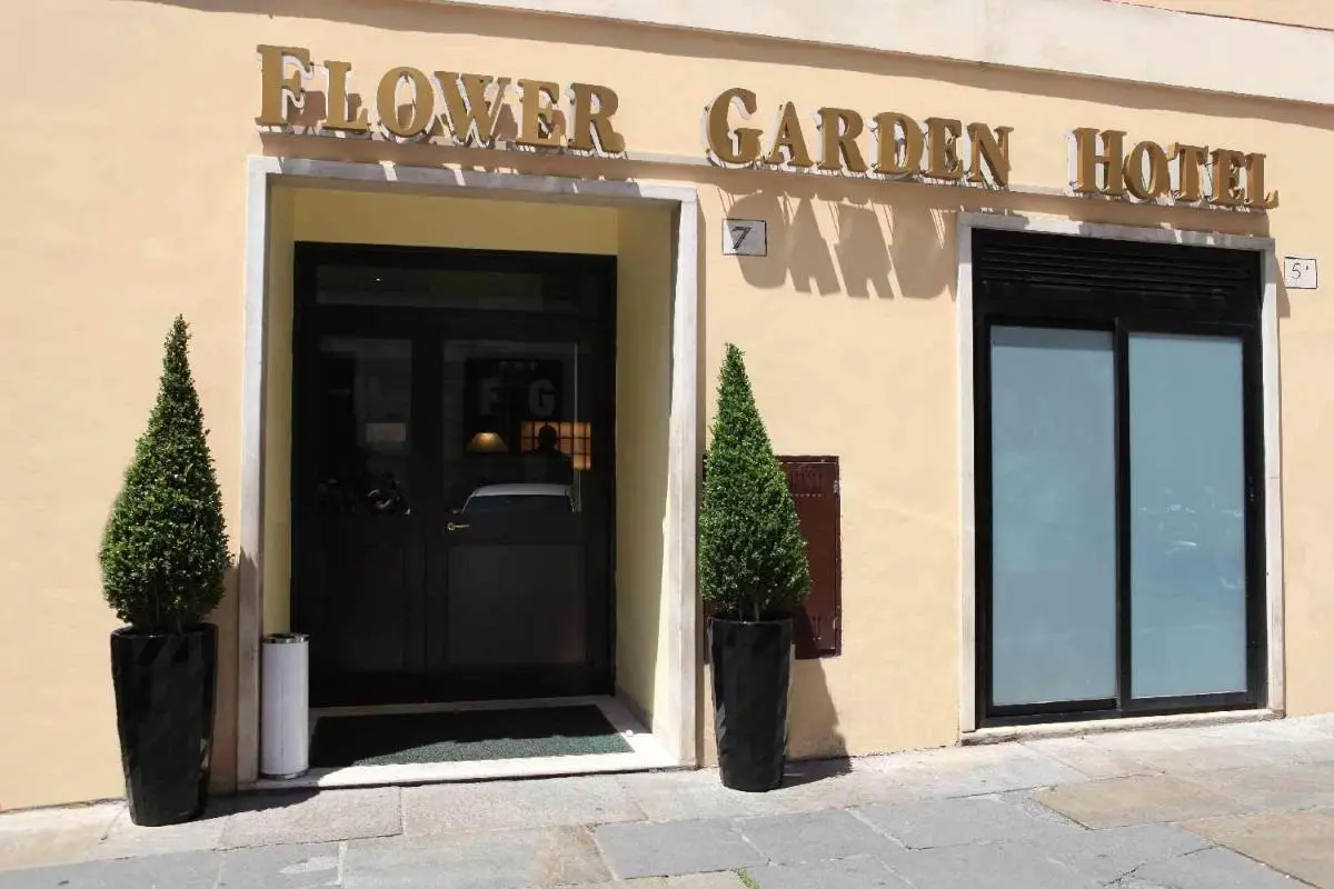 Image 1 of Flower Garden Hotel