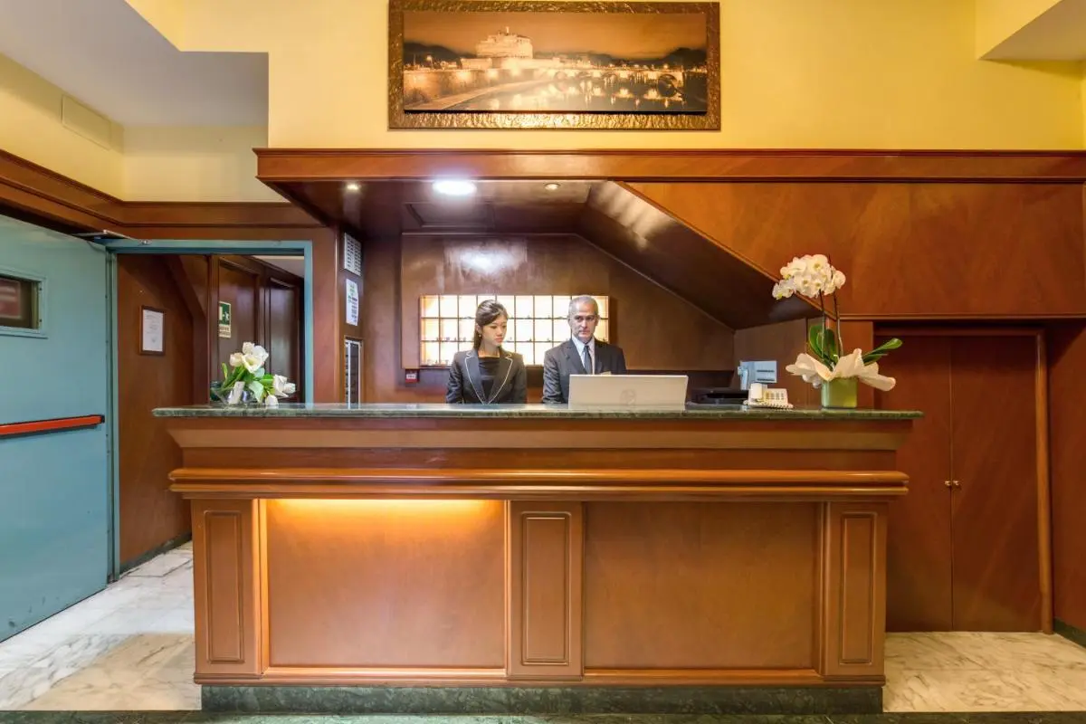 Image 2 of Flower Garden Hotel