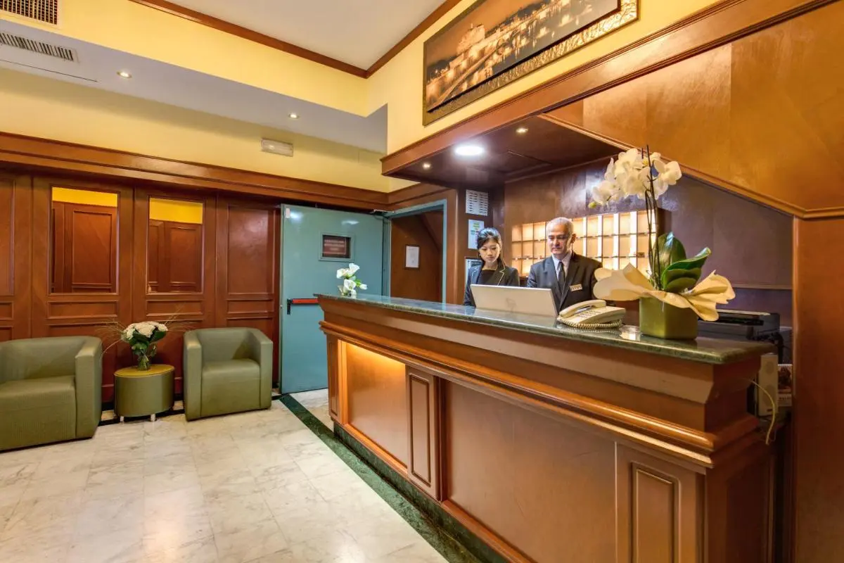 Image 4 of Flower Garden Hotel