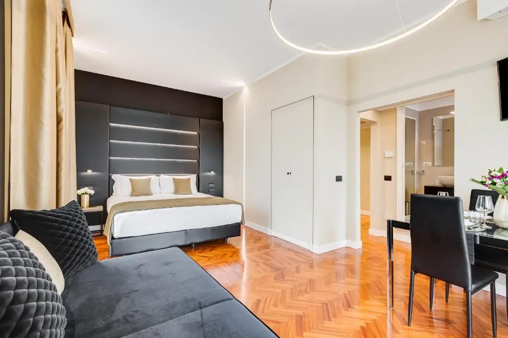 Image of Frattina High-end apt